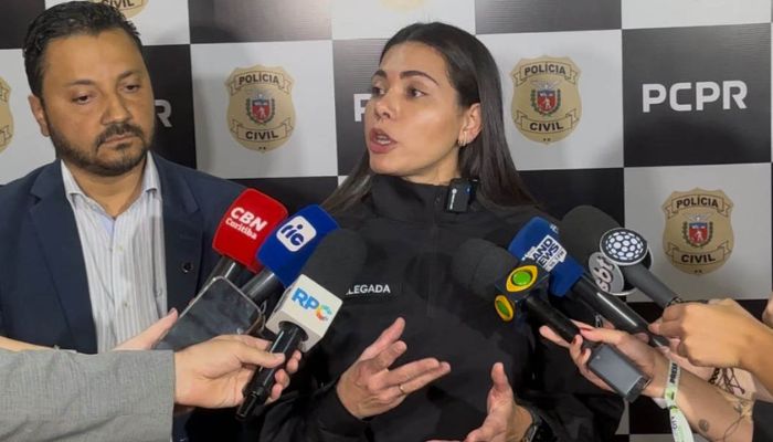  PCPR cumpre mandados contra grupo investigado por fraude na Prova Paraná Mais 2025 